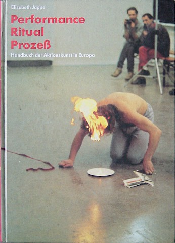 Performance-Ritual-Prozeß