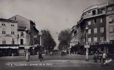 Avenue de la Gare