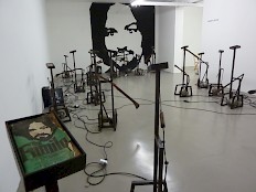 The Family - Künstlerräume / Proof of Life - 2017